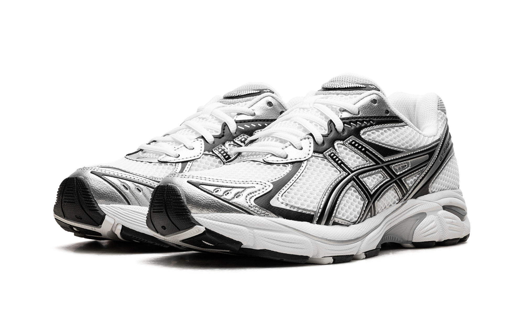 Asics GT-2160 White Black Silver 1203A796 100
