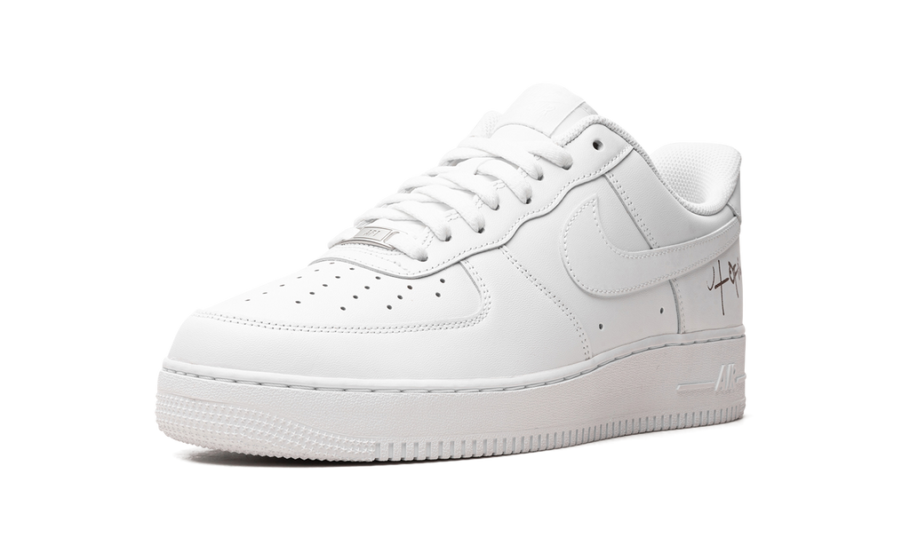 Nike Air Force 1 Low '07 Travis Scott Cactus Jack Utopia Edition -White CW2288 111 Utopia
