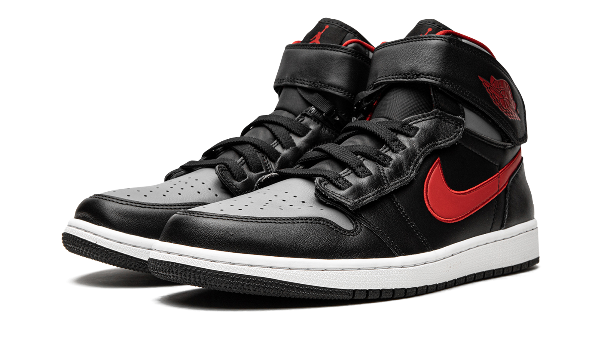 Air Jordan 1 Hi Flyease Gym Red CQ3835 006