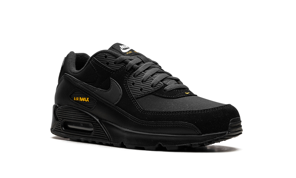 Nike Air Max 90 Black Speed Yellow HM0628 001