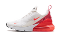 Nike AIR MAX 270 WMNS Sail Aster Pink White Hot Punch AH6789 122