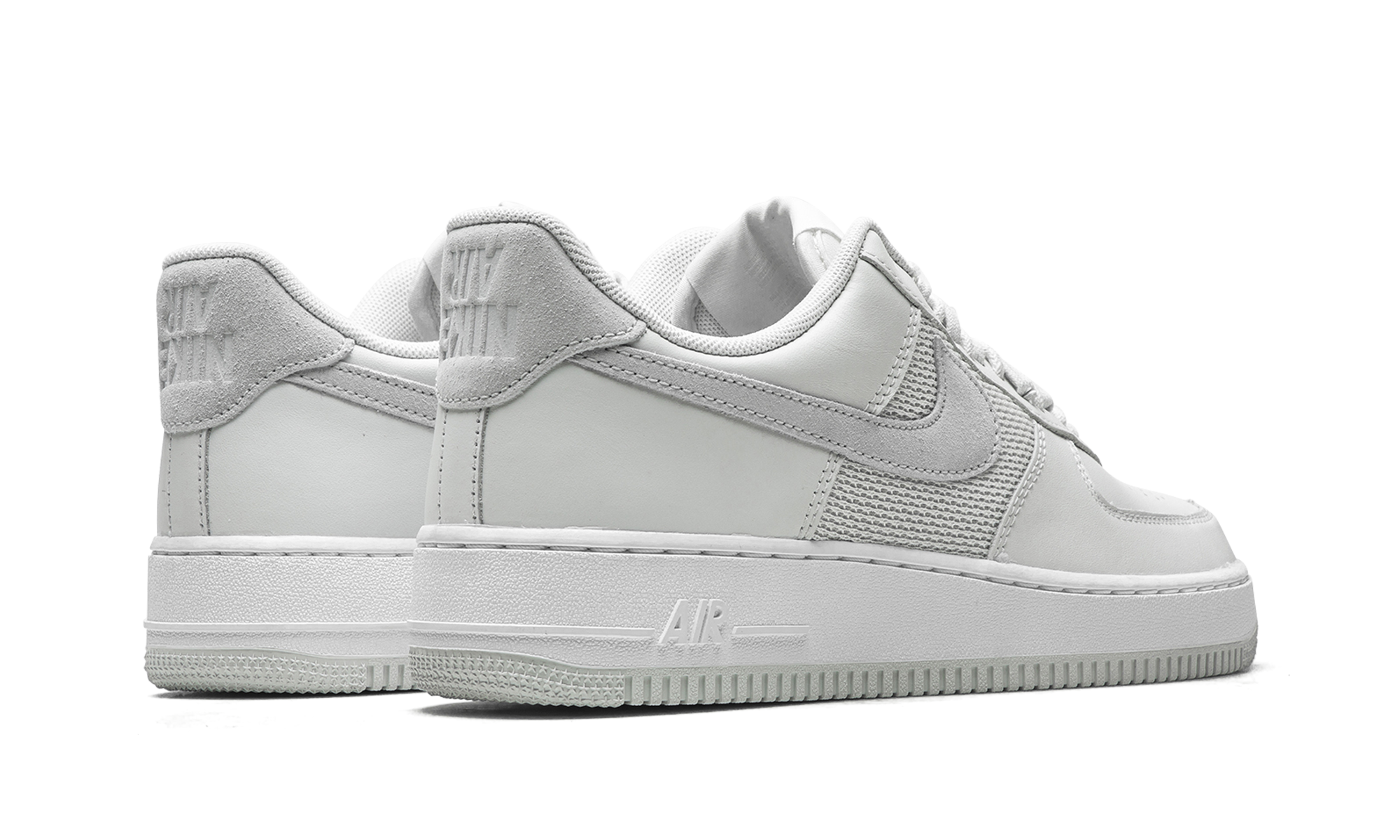 Nike Air Force 1 Low Slam Jam - White DX5590 100