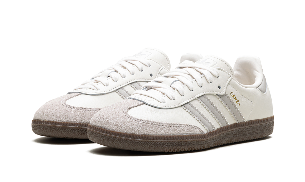 Adidas Samba OG WMNS White/Grey JH6479