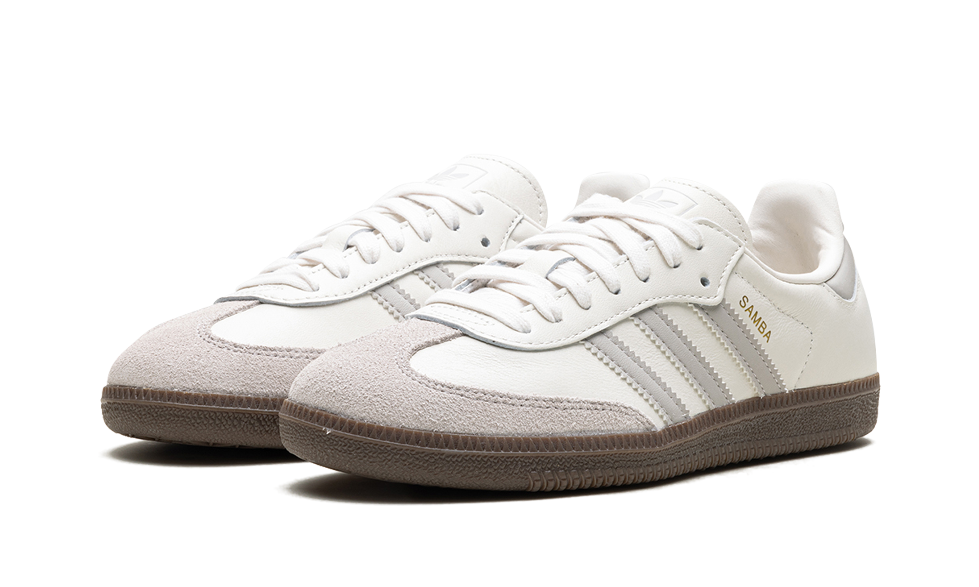 Adidas Samba OG WMNS White/Grey JH6479