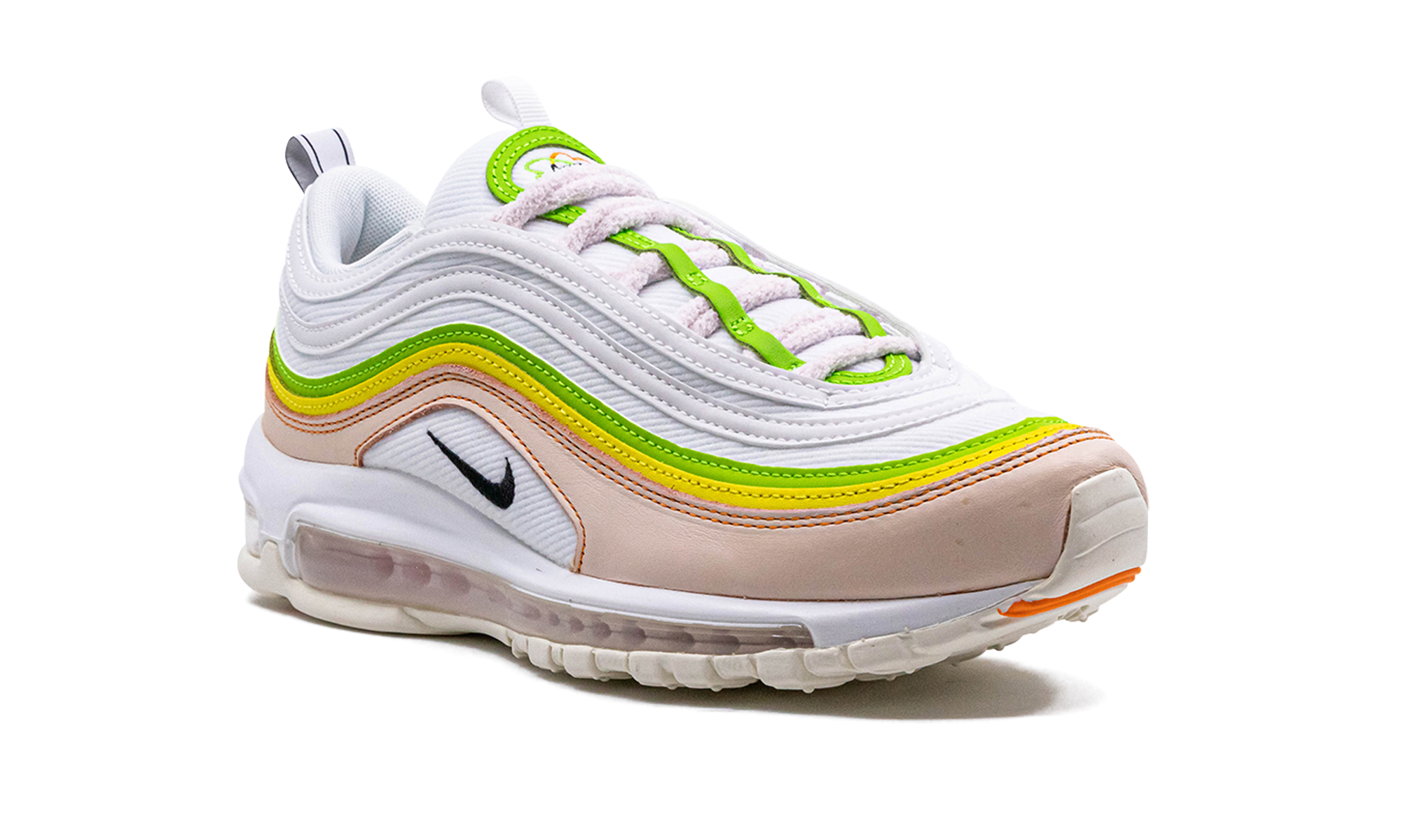 Nike AIR MAX 97 WMNS Feel Love FD0870 100