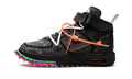 Nike Air Force 1 Mid Off-White - Black DO6290 001