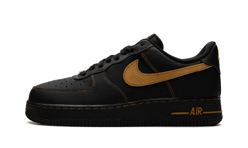 Nike Air Force 1 Low '07 LV8 Black Desert Ochre HQ2037 003