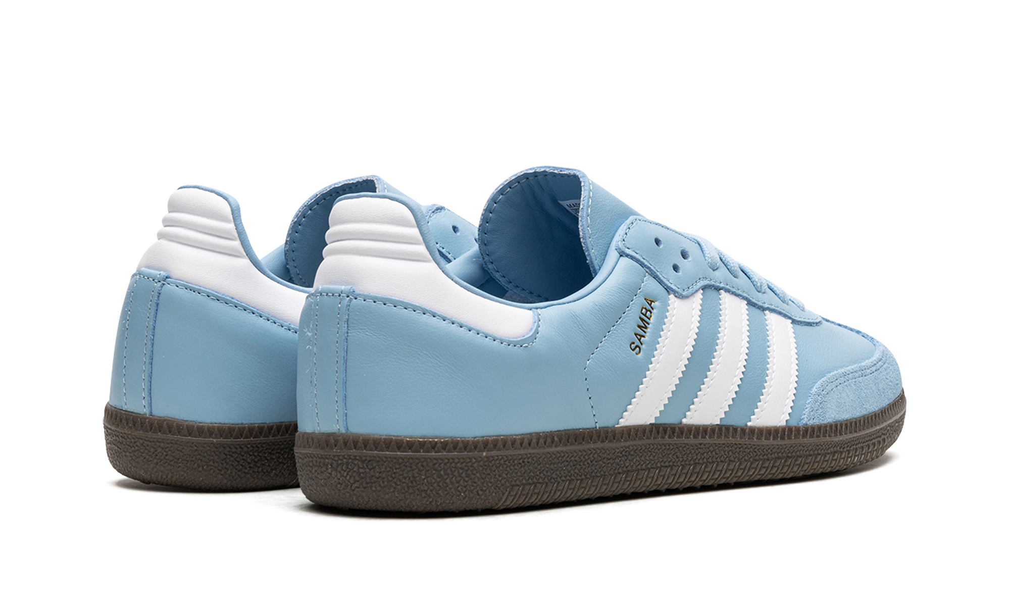 Adidas Samba Team Argentina Argentina HQ7037