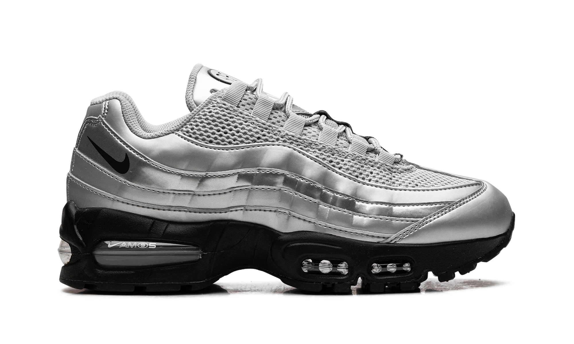 Nike Nike Air Max 95 Total 90 - Metallic Silver IB6830 002