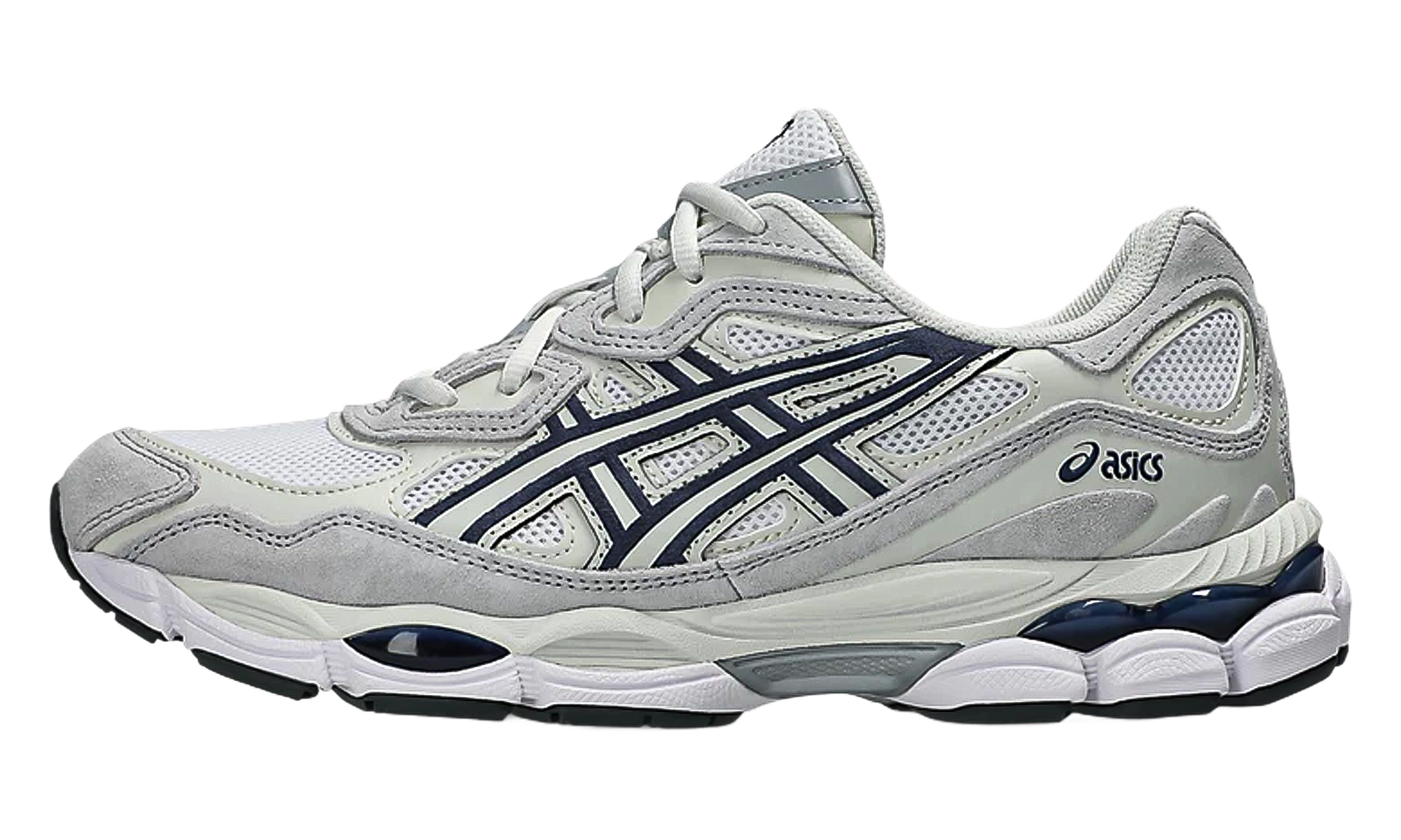 Asics Gel-NYC White Midnight 1203A383-118