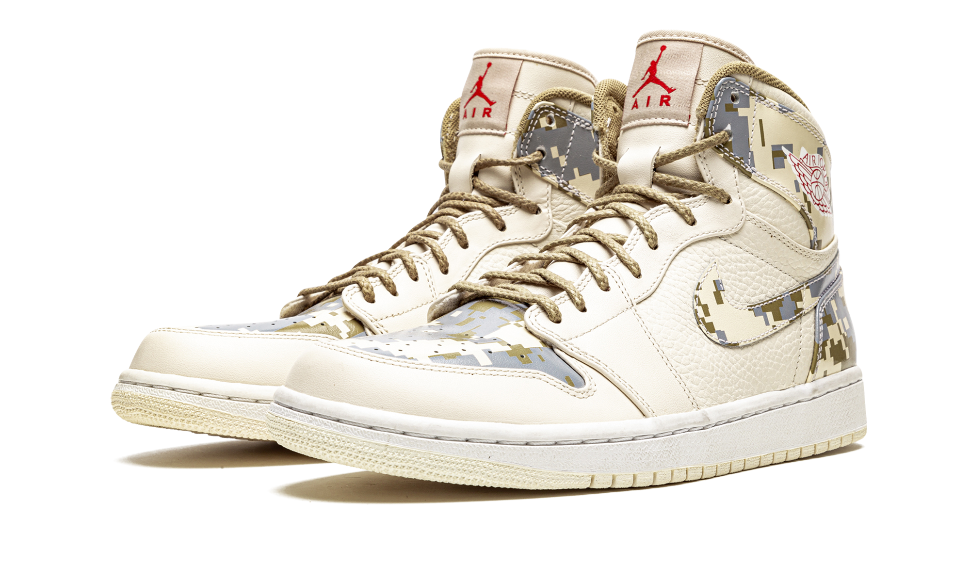 Air Jordan 1 Retro Digi-Camo 293021 XC C