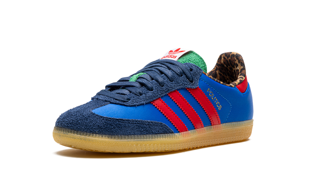 Adidas Samba Sneaker Politics - Consortium Cup IE0173