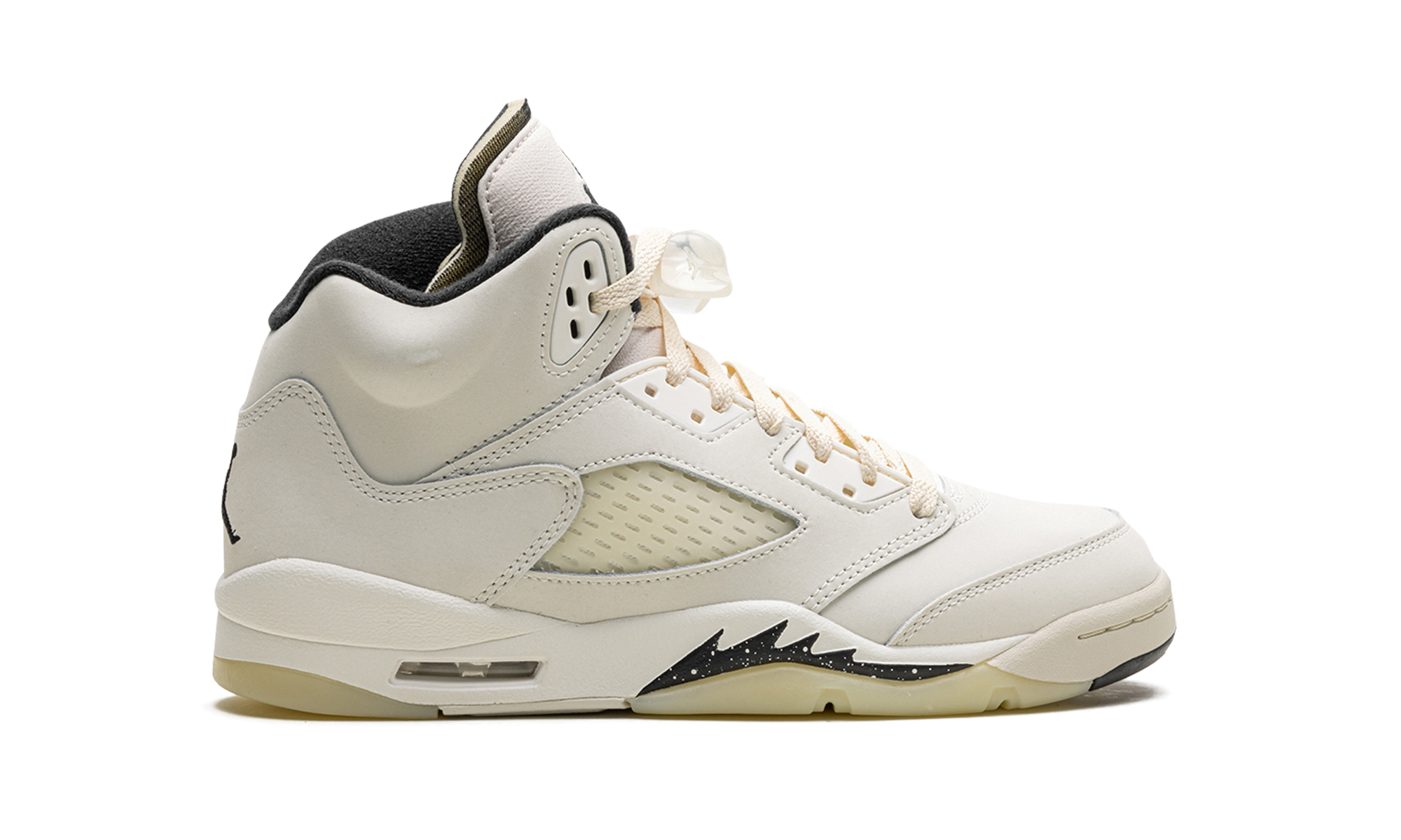 Air Jordan 5 GS Sail FQ3682 100