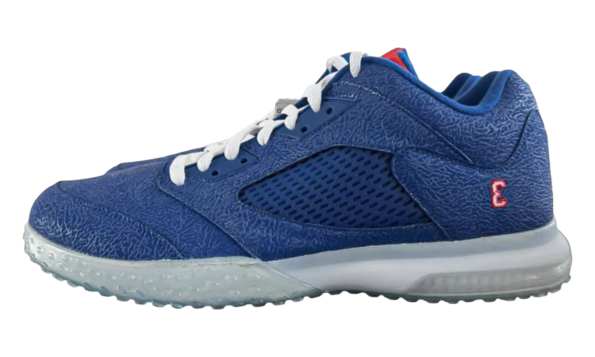 Jordan 5 Low Turf (Alternate) - Sterling Shepard - New York Giants PE (2020) 1212525 ALT FA21