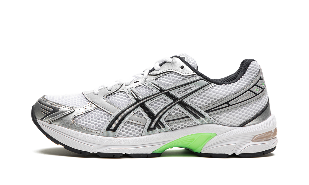 Asics Gel-1130 Mid Grey / Lime 1201A256 114