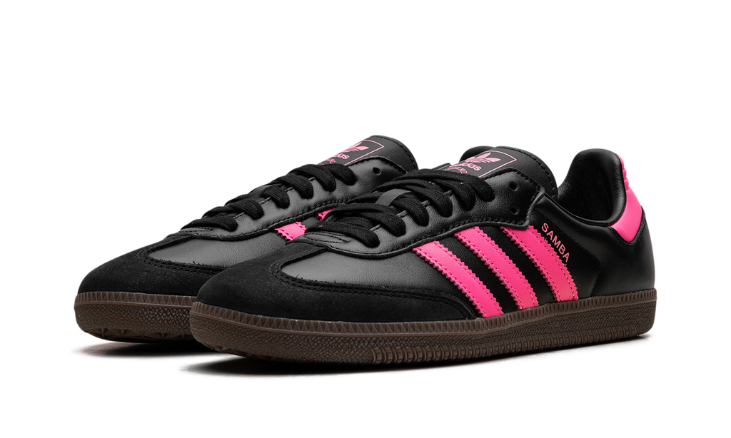 Adidas Samba OG WMNS Lucid Pink JS1386