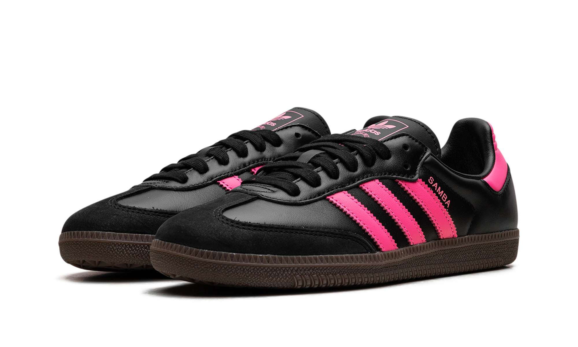 Adidas Samba OG WMNS Lucid Pink JS1386