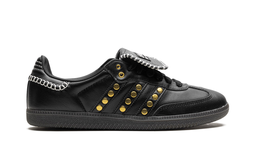 Adidas Samba Wales Bonner - Studded Pack - Black IG4303
