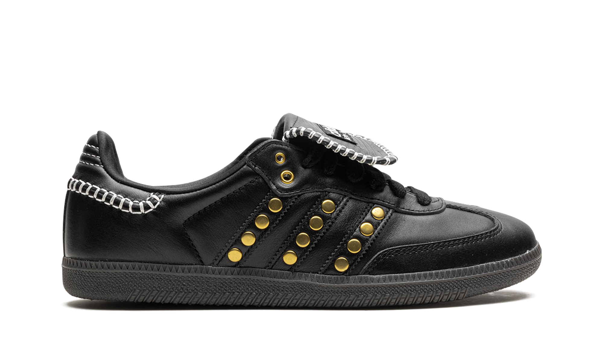 Adidas Samba Wales Bonner - Studded Pack - Black IG4303