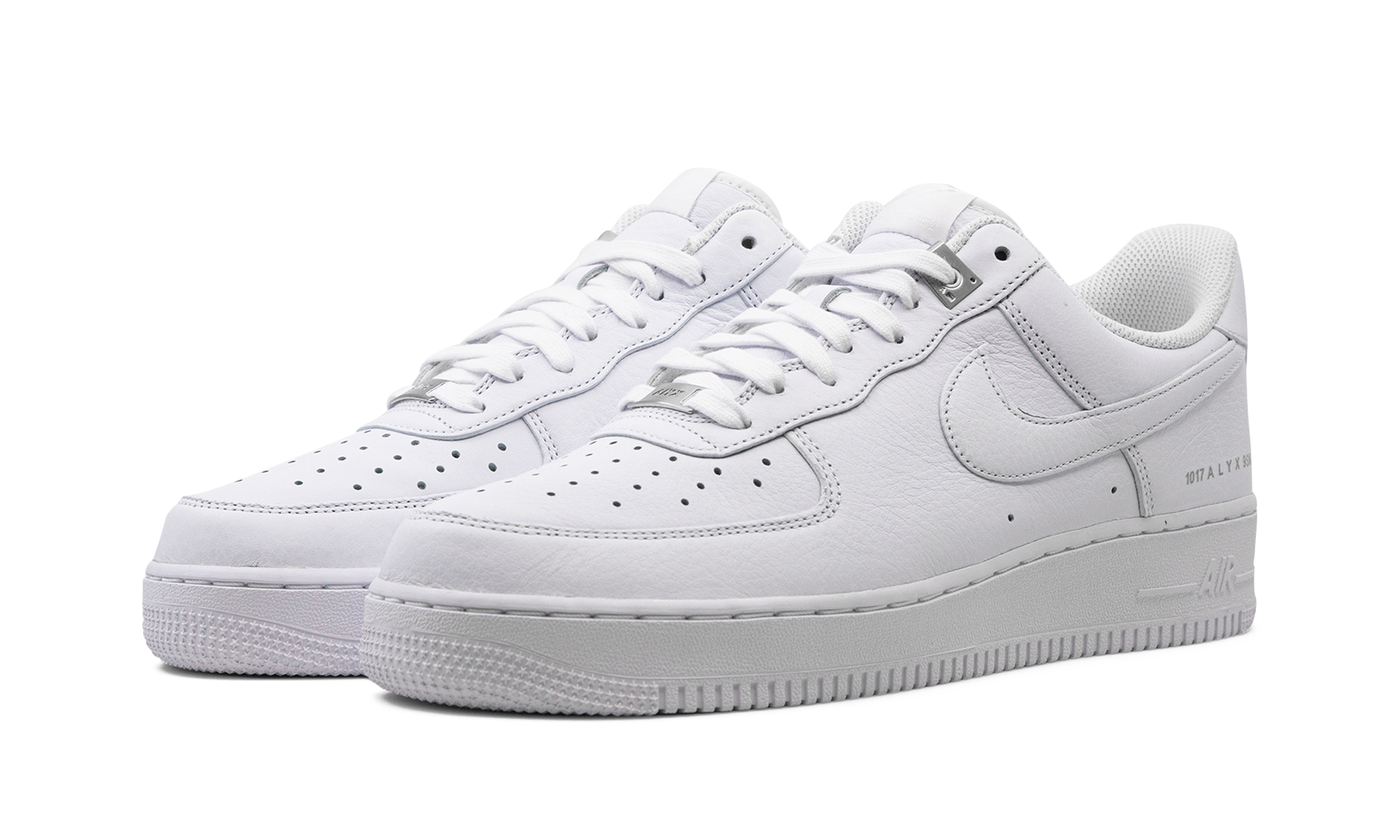 Nike Air Force 1 Alyx - White FJ4908 100