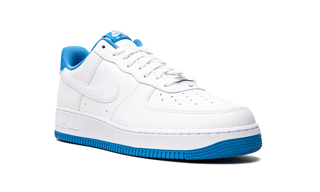 Nike Air Force 1 '07 White / Light Photo Blue DR9867 101