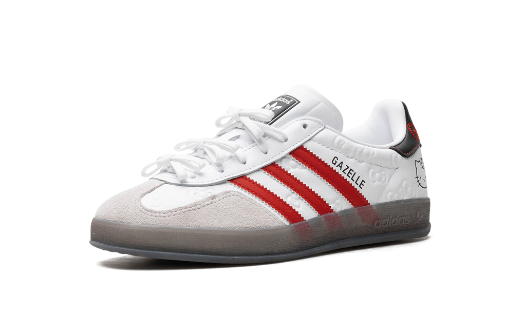 Adidas Gazelle Indoor WMNS 50th Anniversary - Hello Kitty II0013