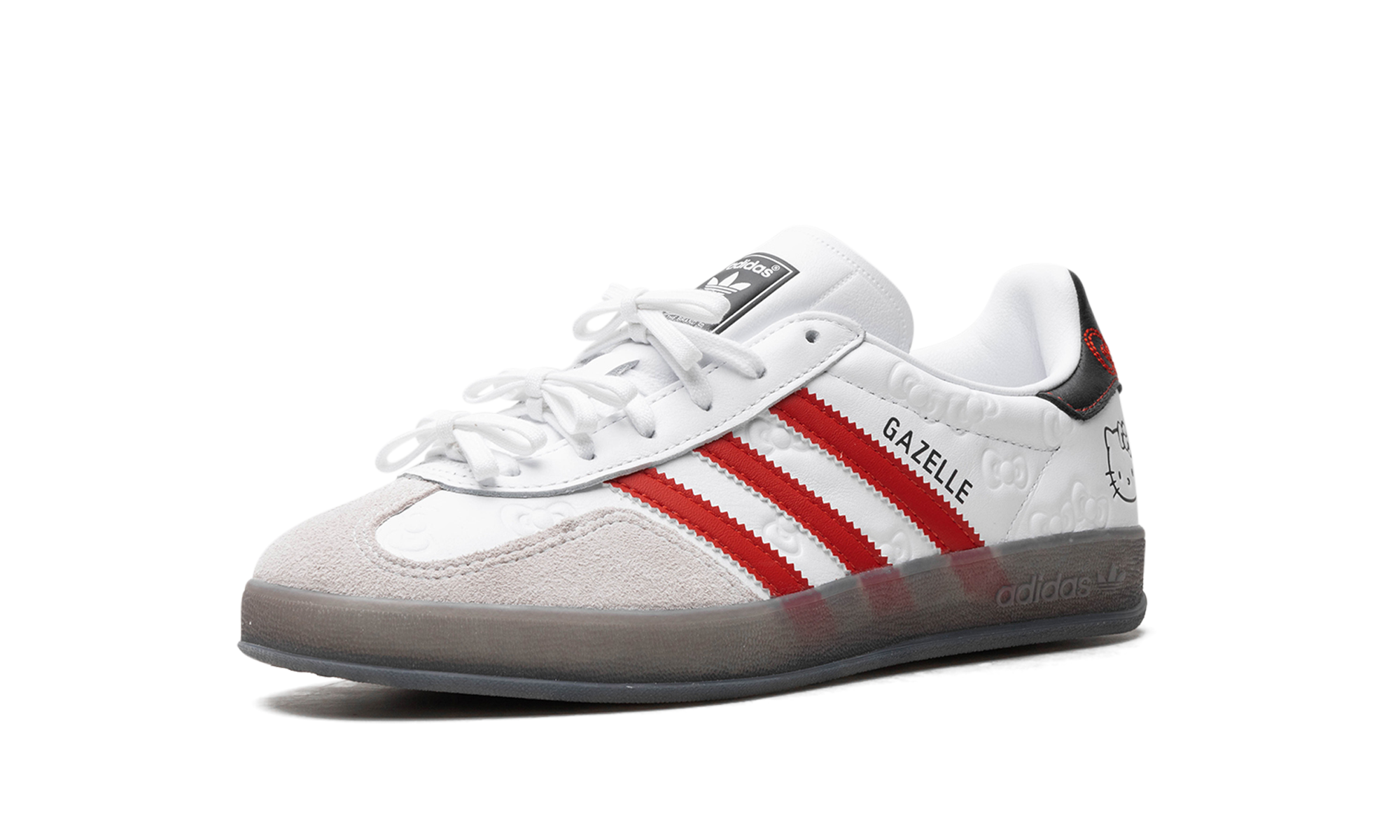 Adidas Gazelle Indoor WMNS 50th Anniversary - Hello Kitty II0013