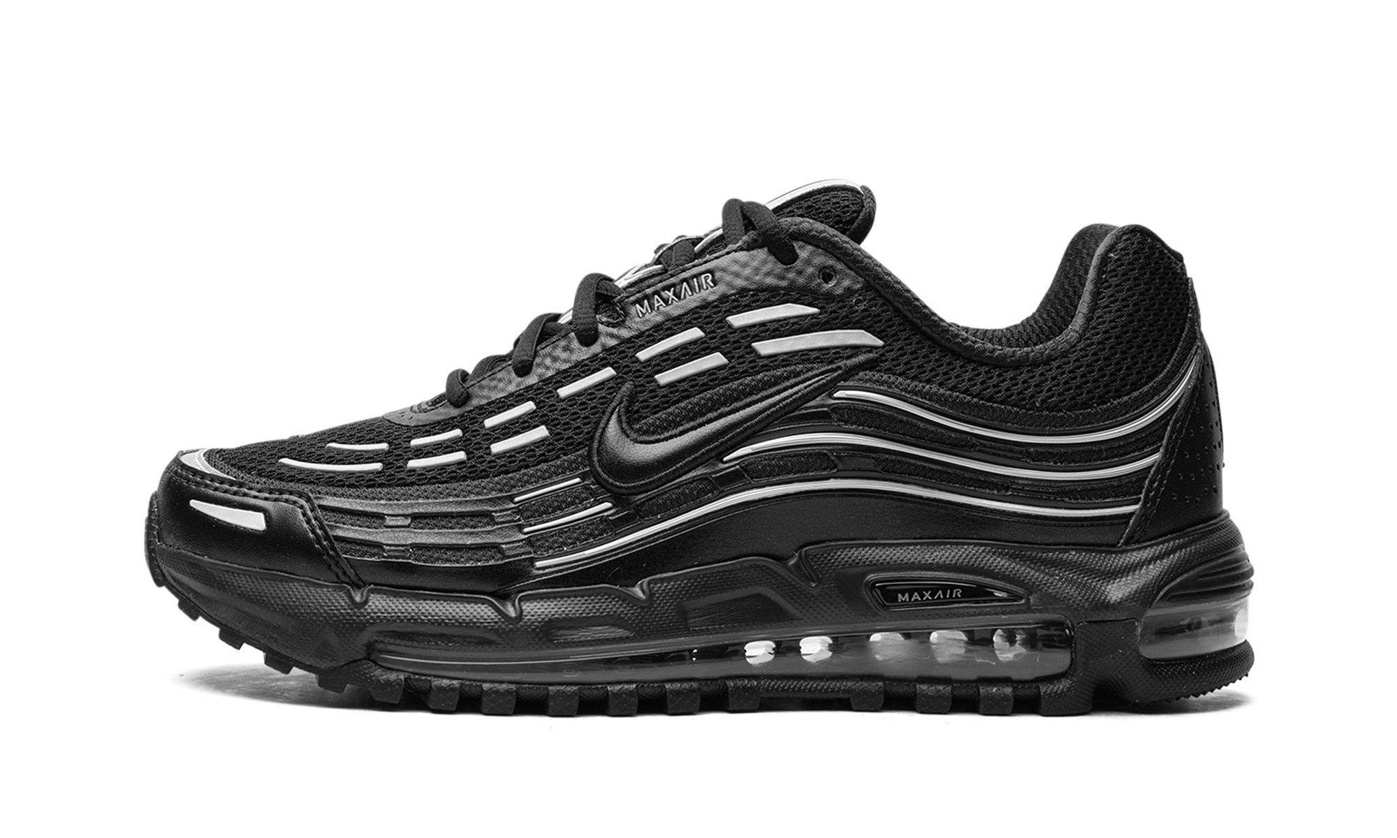 Nike Air Max TL 2.5 Black / Metallic Silver FZ4110 002