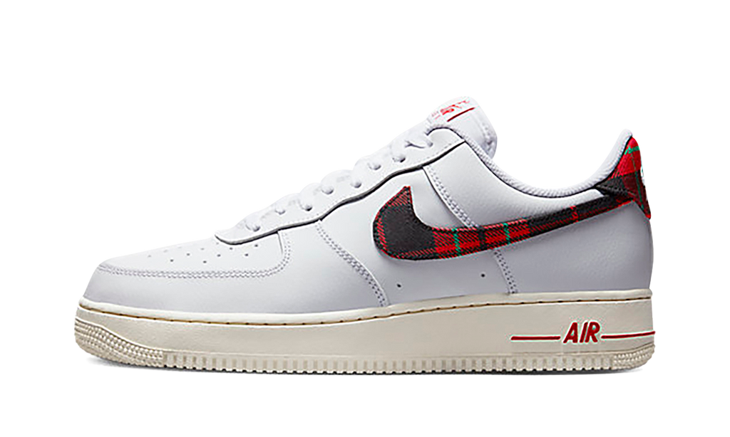 Nike Air Force 1 Low Plaid DV0789 100