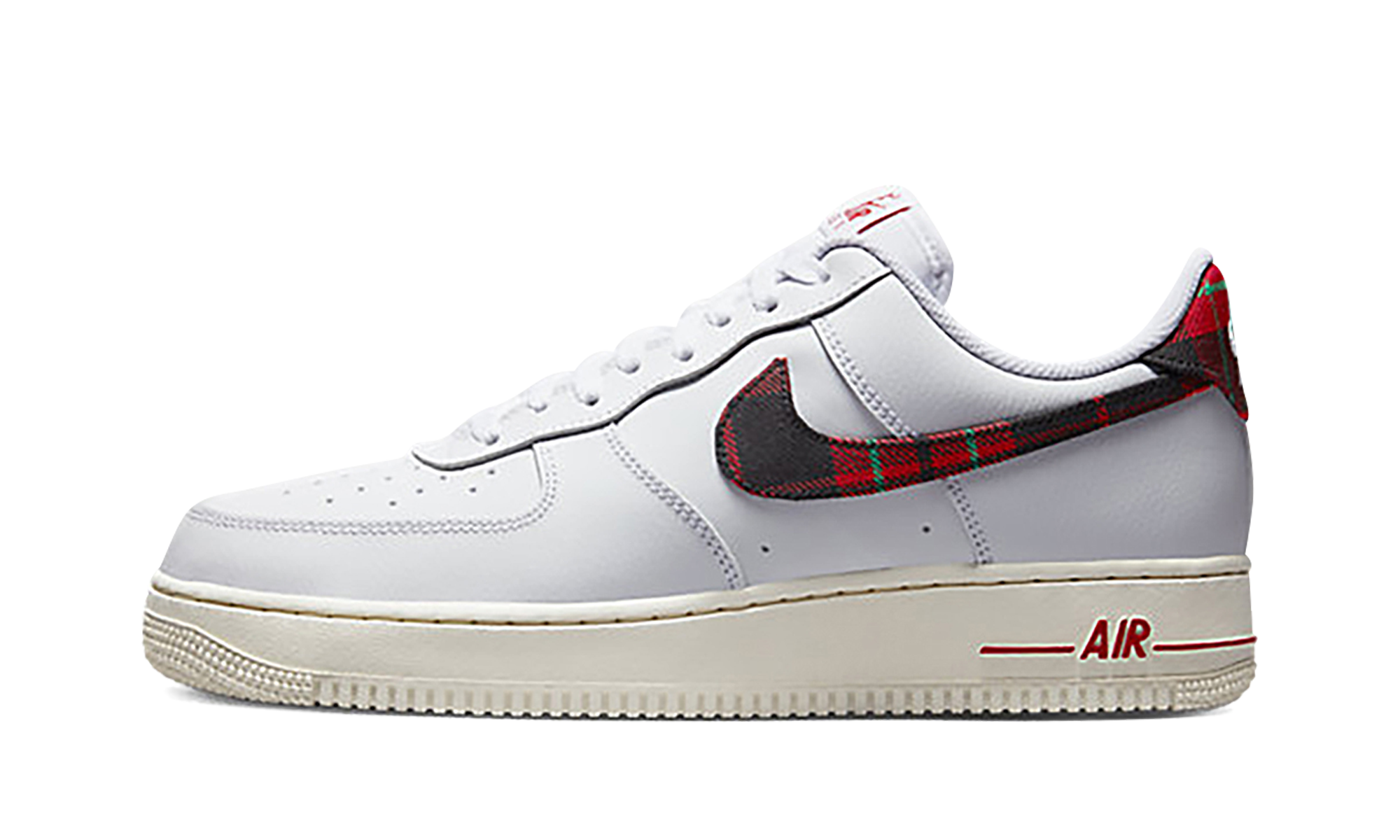 Nike Air Force 1 Low Plaid DV0789 100
