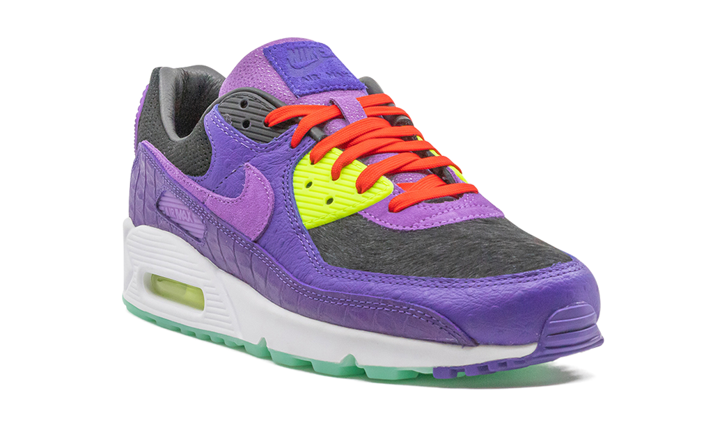 Nike Air Max 90 Animal Pack - Violet Blend CZ5588 001