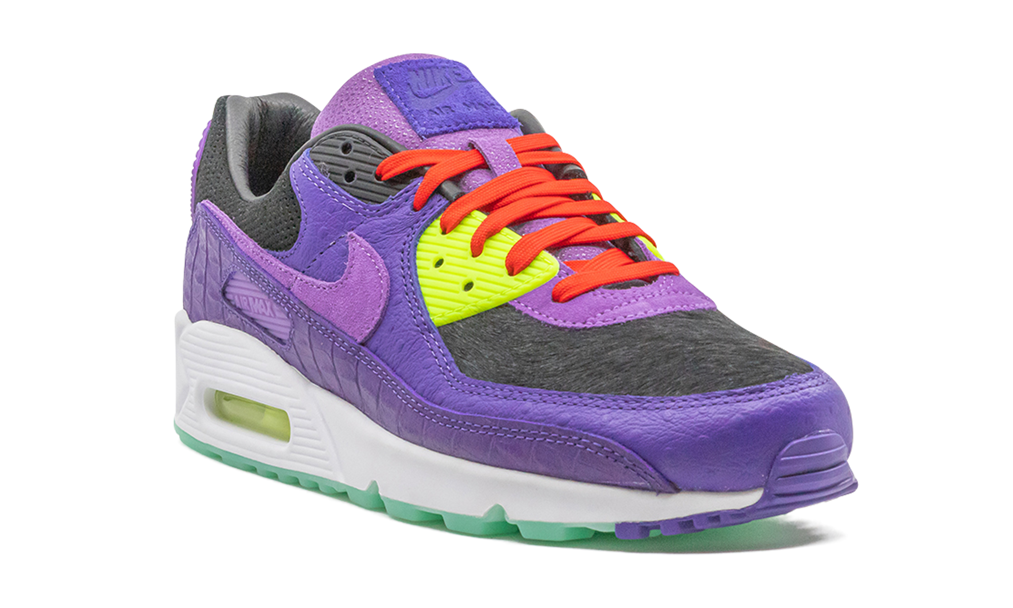 Nike Air Max 90 Animal Pack - Violet Blend CZ5588 001