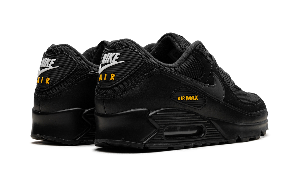 Nike Air Max 90 Black Speed Yellow HM0628 001