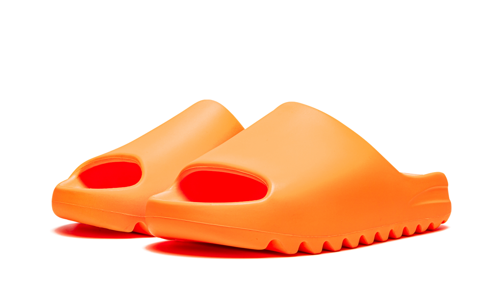 Yeezy Slides Enflame Orange GZ0953