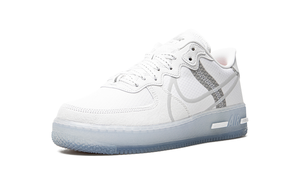 Nike Air Force 1 React White Ice