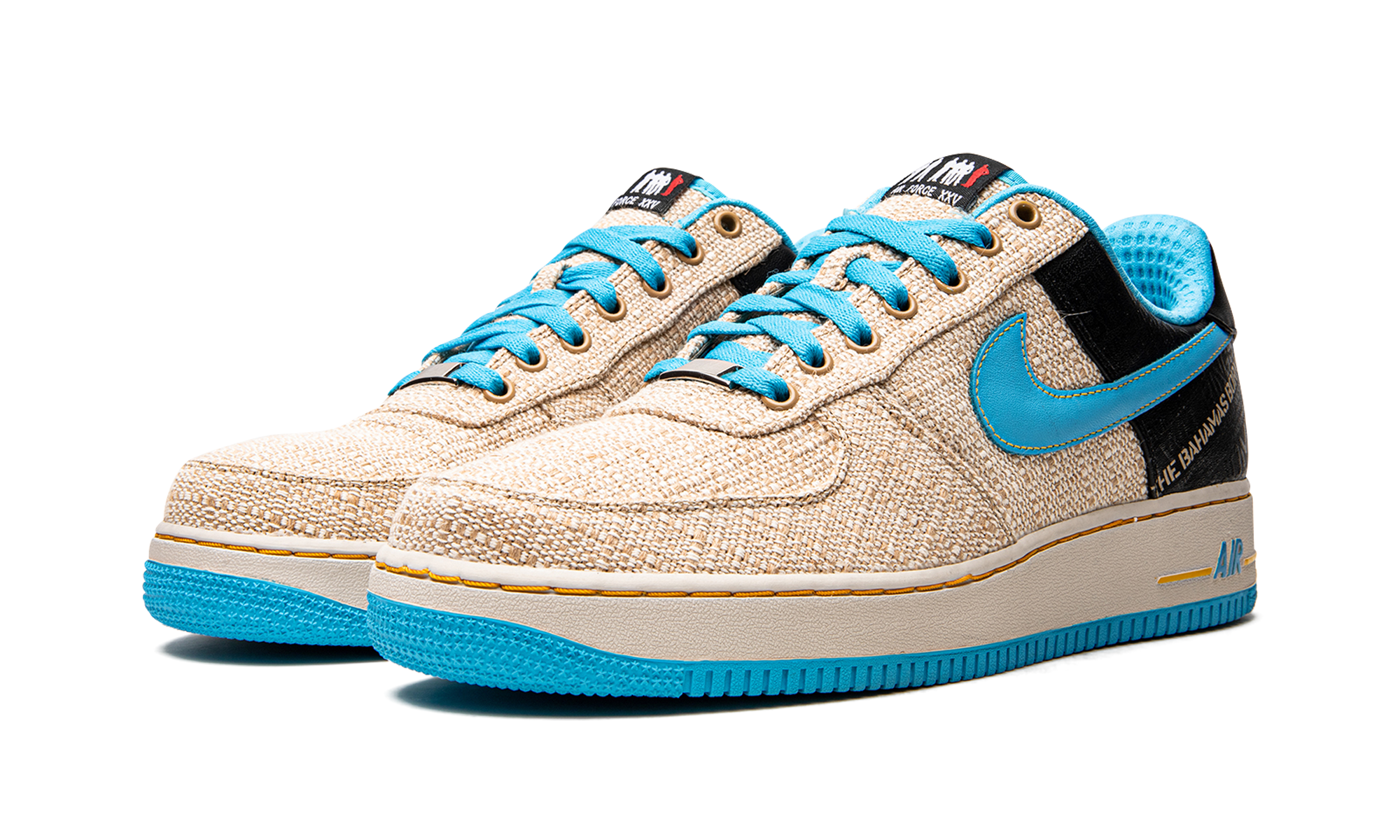 Nike Air Force 1 PRM '07 (THOMPSON) Original Six 315086 241
