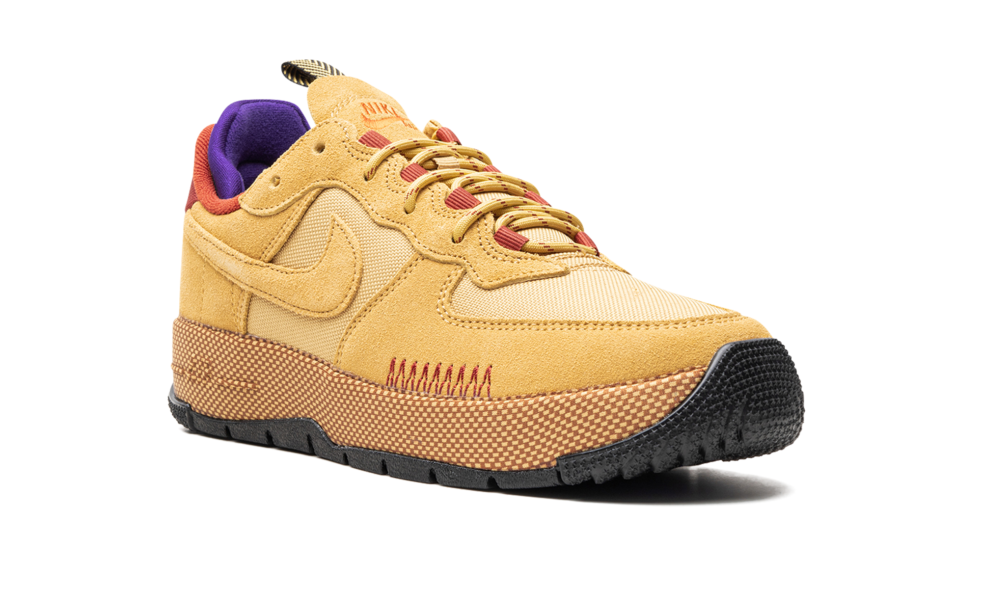 Nike AIR FORCE 1 ILD WMNS Wheat Gold FB2348 700