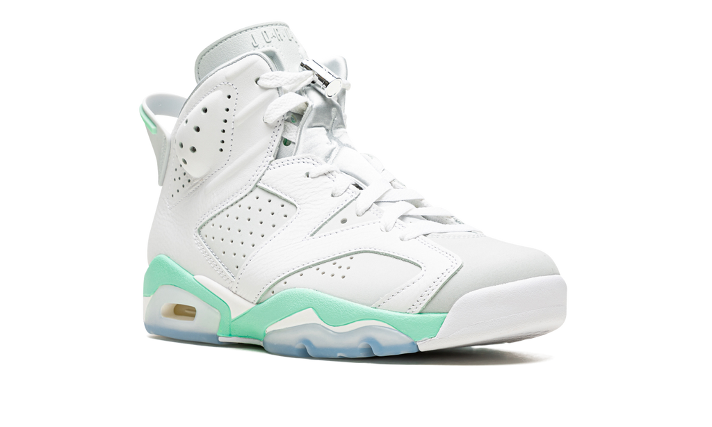 AIR JORDAN 6 WMNS Mint Foam DQ4914 103