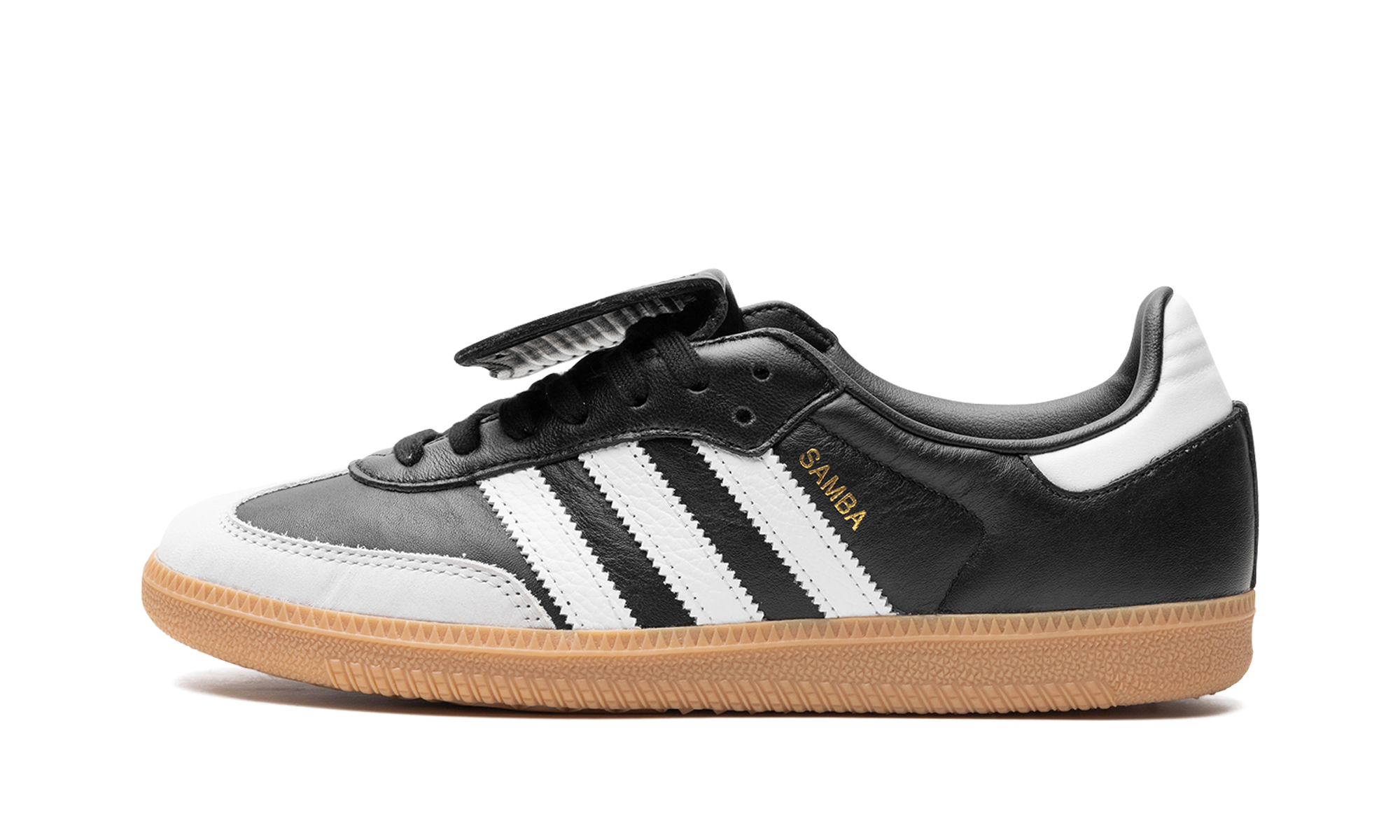 Adidas Samba LT WMNS Black White IG2010