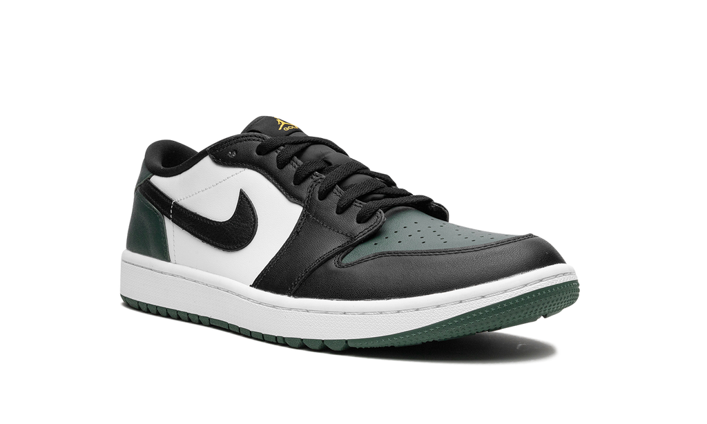 Air Jordan 1 Low Golf Noble Green DD9315 107