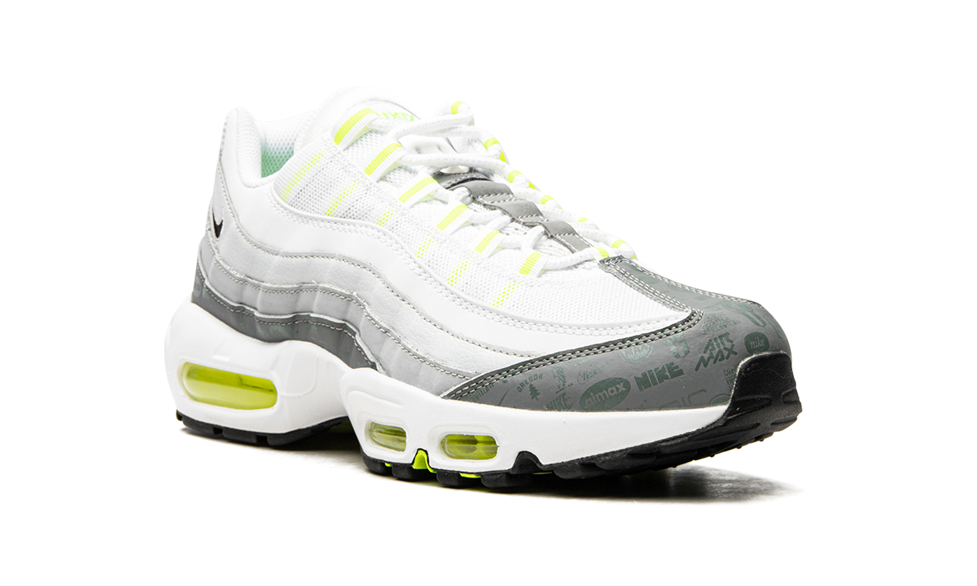 Nike Air Max 95 Retro Logos Pack DH8256 100