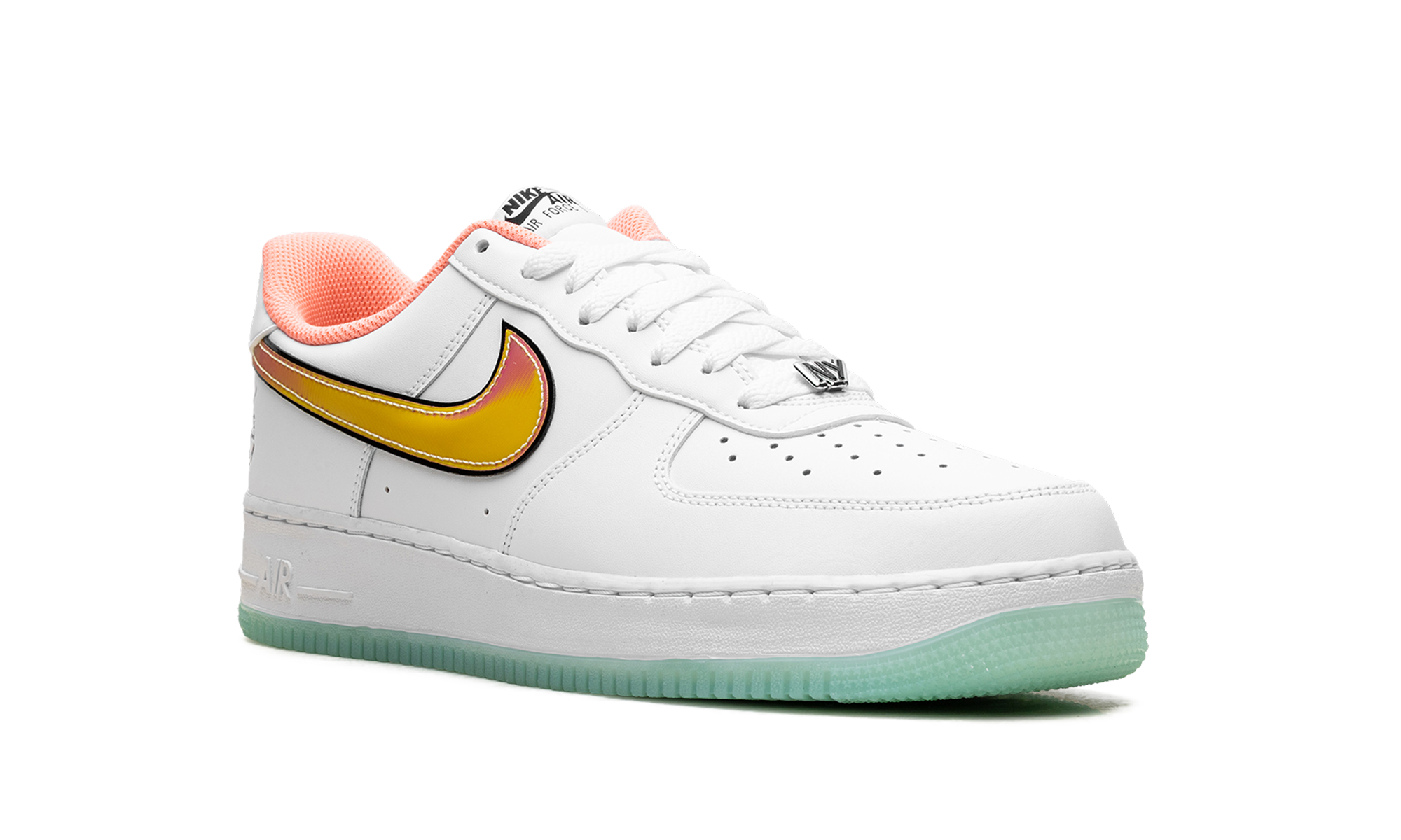 Nike Air Force 1 Low NY vs. NY IH4962 100