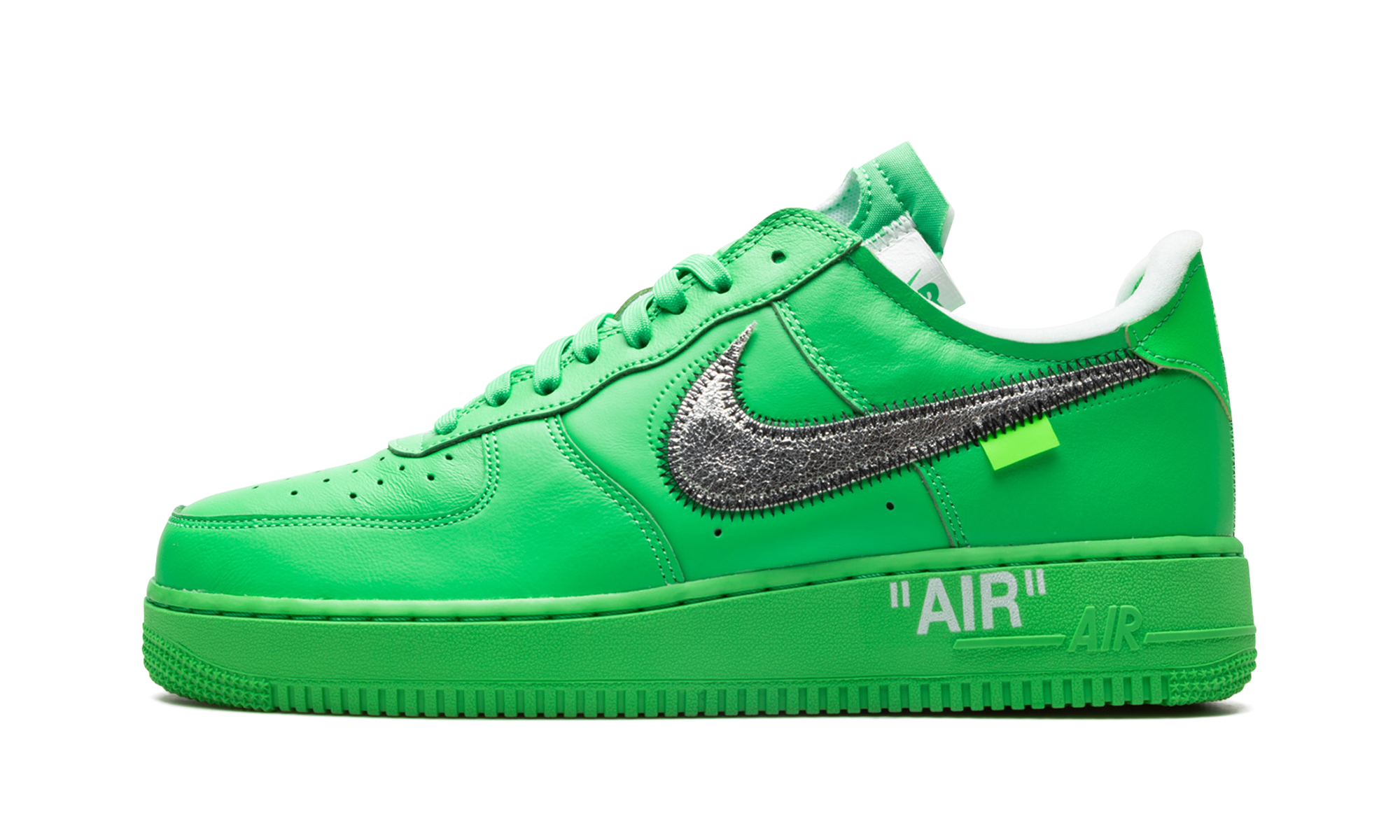 Nike Air Force 1 Low Off-White - Brooklyn DX1419 300