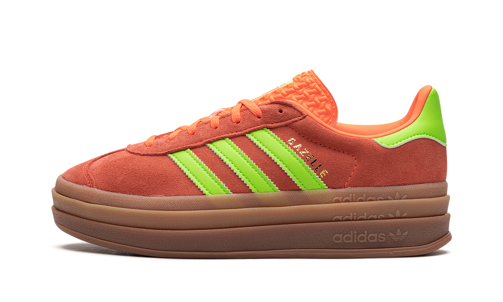 Adidas GAZELLE BOLD WMNS Solar Orange H06126
