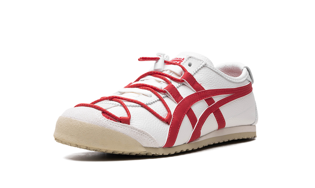 Onitsuka Tiger Mexico 66 White Classic Red 1183C216 100