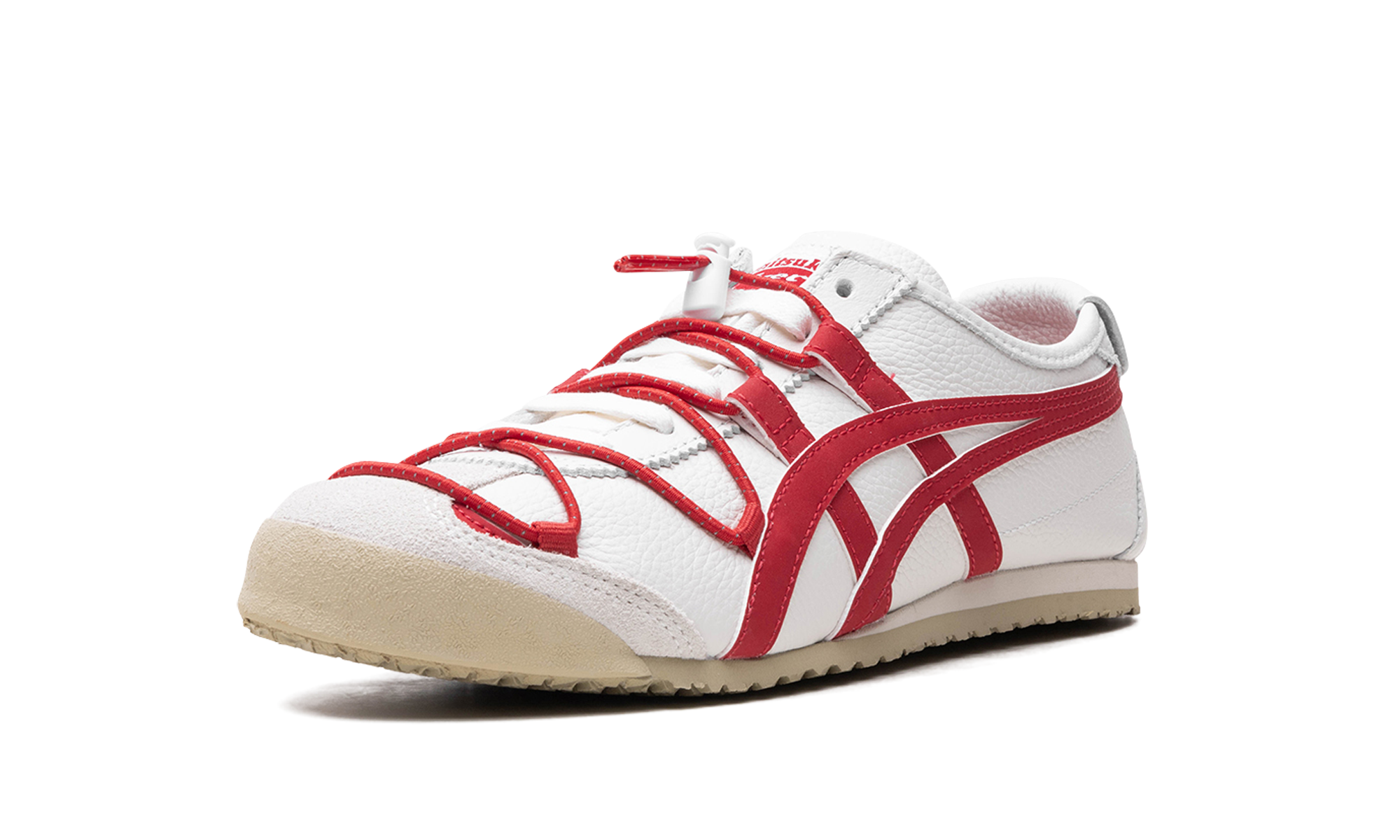 Onitsuka Tiger Mexico 66 White Classic Red 1183C216 100