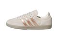 Adidas Samba OG WMNS Off White Copper Metallic JQ2106
