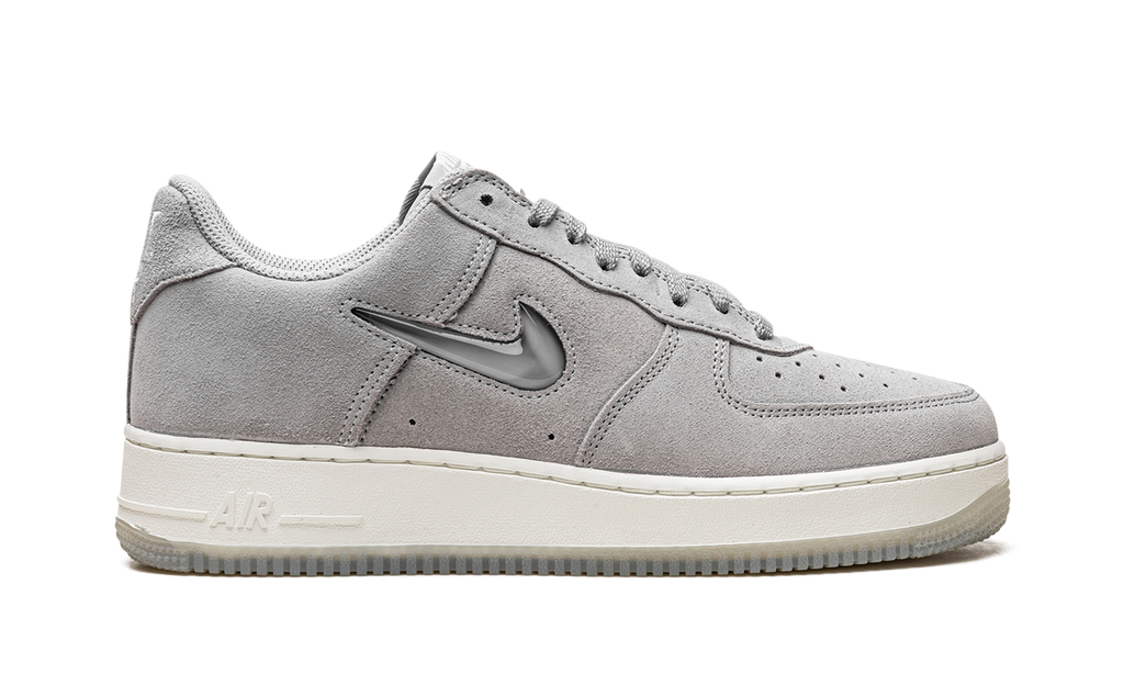 Nike Air Force 1 Low Color of the Month - Light Smoke DV0785 003