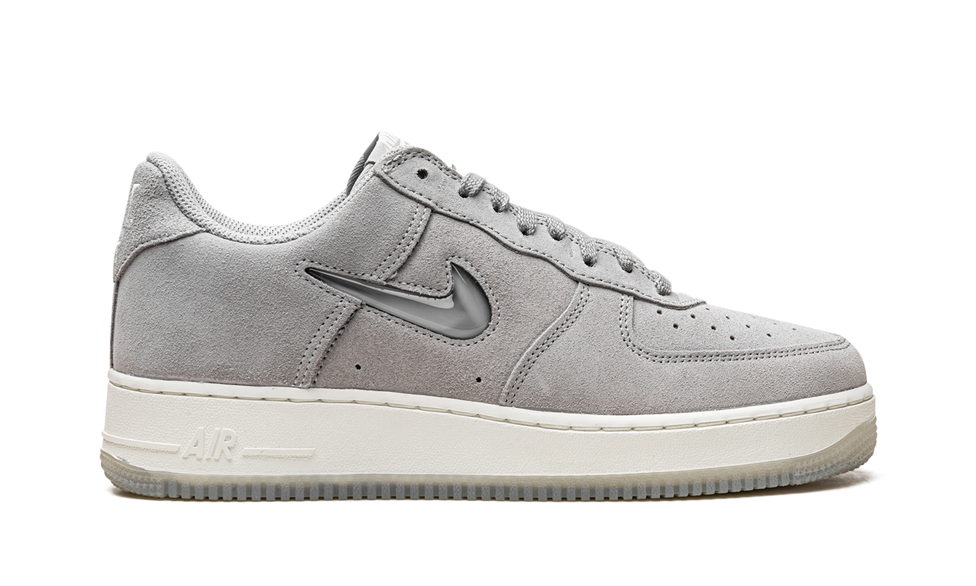Nike Air Force 1 Low Color of the Month - Light Smoke DV0785 003