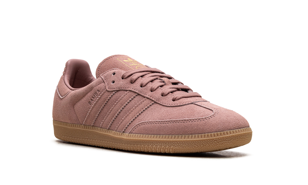 Adidas Samba OG Warm Clay Wonder Taupe JI3209